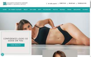 Dr. David B. Shumway, MD website