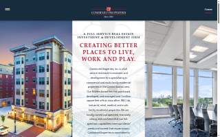 Combined Properties Inc website