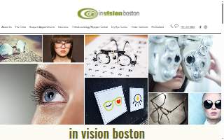 InVisionBoston, PC website