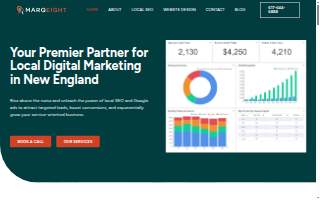 MarqEight website