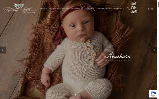 Antonette Smith Photography of Mansfield website