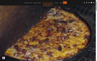 Bar Pizza & Salad Co. website