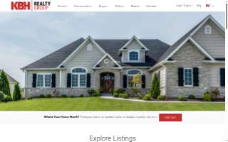 KBA Architects website