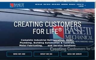 Bassett mechanical marblehead website