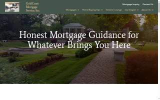 Goldcoast Mortgage Service, Inc website