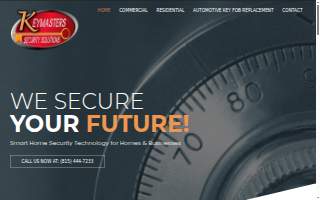 Keymasters website