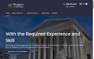 Muggeo & Associates of Marblehead website