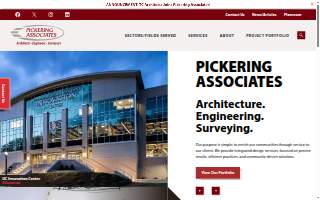 Pickering Law website