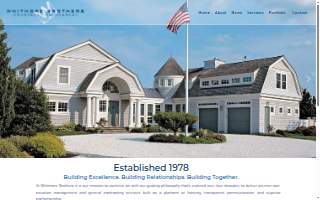 Whitmore Brothers Construction Co. website