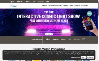 Alltown Car Wash of Marlborough website