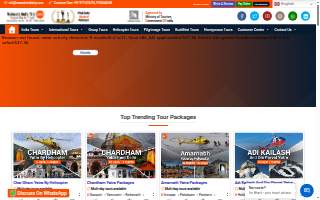 Gaya beauty & spa website