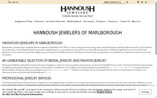 Hannoush website