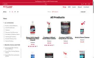 Rutland Turfcare & Pest Control website