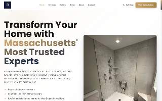 Twitter Homes website