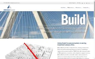 AdvisorAssist, LLC website