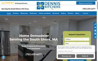 Dennis Kitchens website