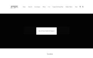 Modern Lux Spaces website