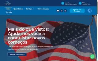 Nomadix Immigration of Marshfield website