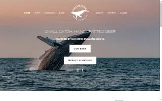 Stellwagen Beer Company website