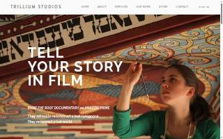 Trillium Studios of Marshfield website