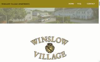 Winslow Village Inc website