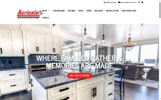 Agricola Construction Co Inc website