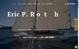 Attorney Eric P Rothenberg website