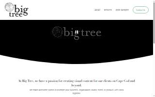 Big Tree website