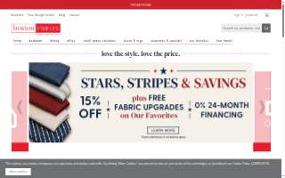 Boston Interiors of Mashpee website