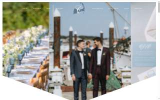 Cape Cod Celebrations of Mashpee website