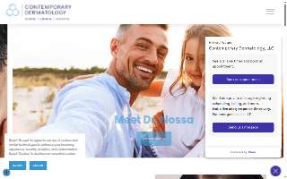 Contemporary Dermatology website