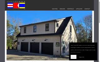 Cotuit Bay Design, LLC website