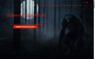 Dogman Dog Training website