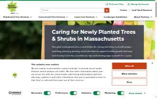 Hartney Greymont of Mashpee website