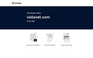Vista Veterinary Hospital of Mashpee website