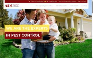 APC Pest & Termite Control, Inc. of Medfield website
