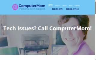 ComputerMom website