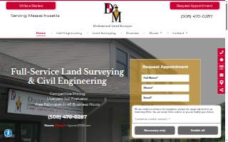 Dunn-Mckenzie Inc website