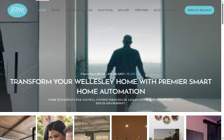 Elite Media Solutions website