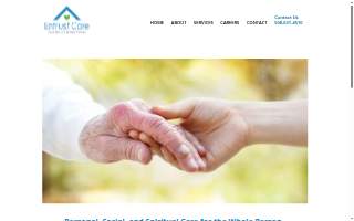Entrust Care, LLC website