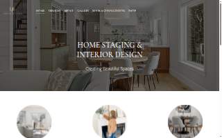 LJL Home Staging of Medfield website