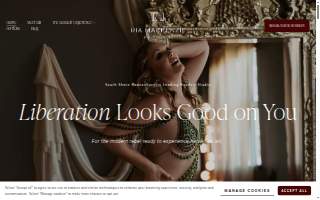 Ria MacKenzie Photography of Medfield website