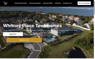 Whitney Place Assisted Living and Memory Care - SALMON Health and Retirement website