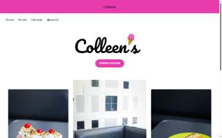 Colleen’s website