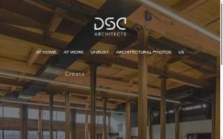 DSA Architects website