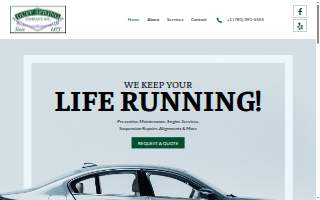 Duff Spring Co - Medford website