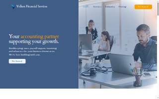 Volken Financial Services, LLC website