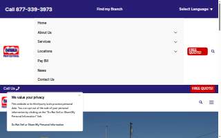 Dewey Pest & Wildlife of Medway website