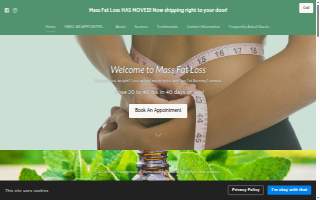 Mass Fat Loss Ashland of Medway website