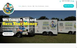 Neighborhood Wrench website